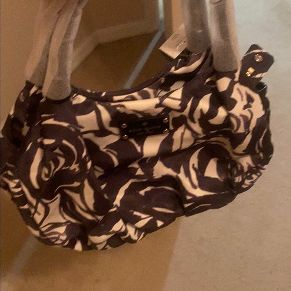 Kate spade floral bag